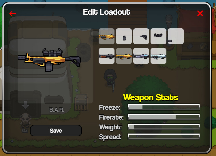 Etherion Online - Screenshot 3