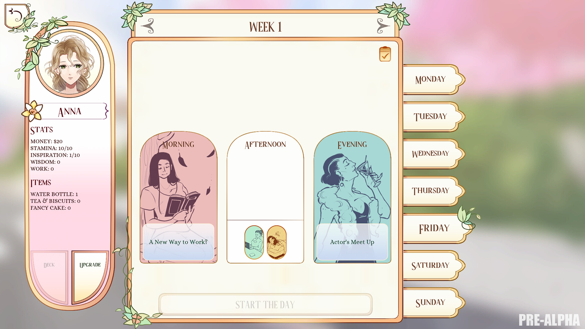 Starstruck - Screenshot 1