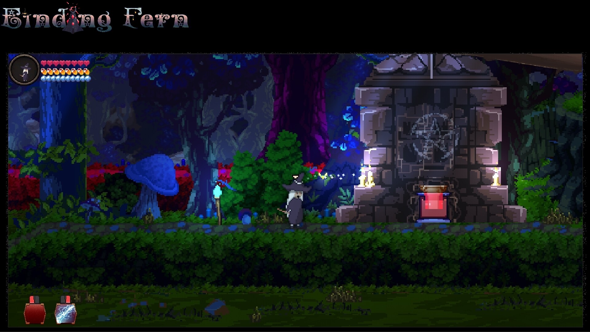 Finding Fern - Screenshot 4