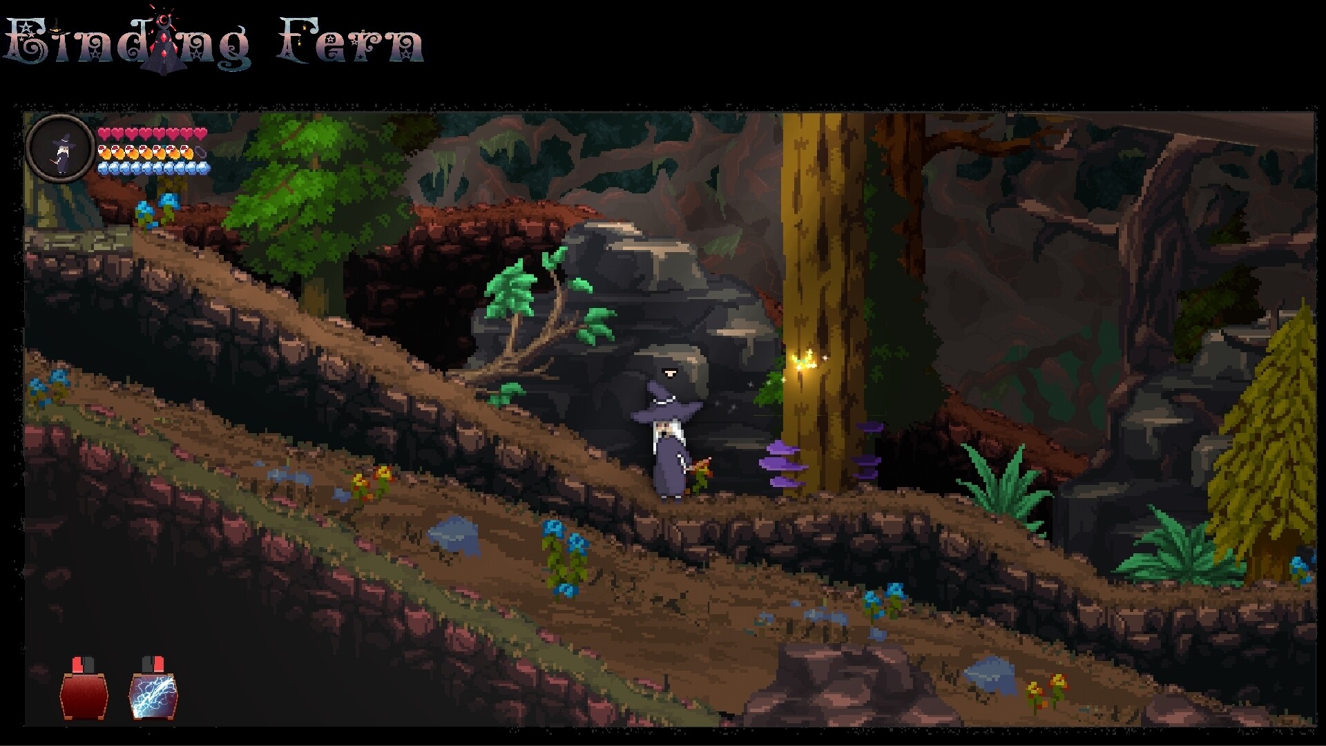 Finding Fern - Screenshot 6