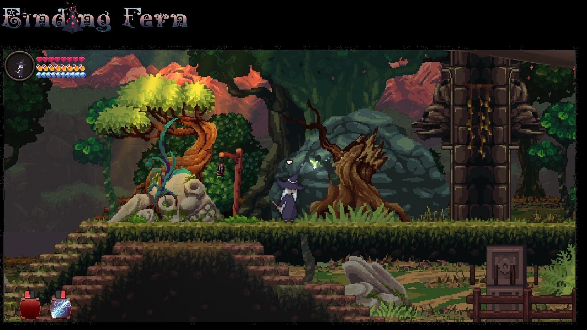 Finding Fern - Screenshot 3