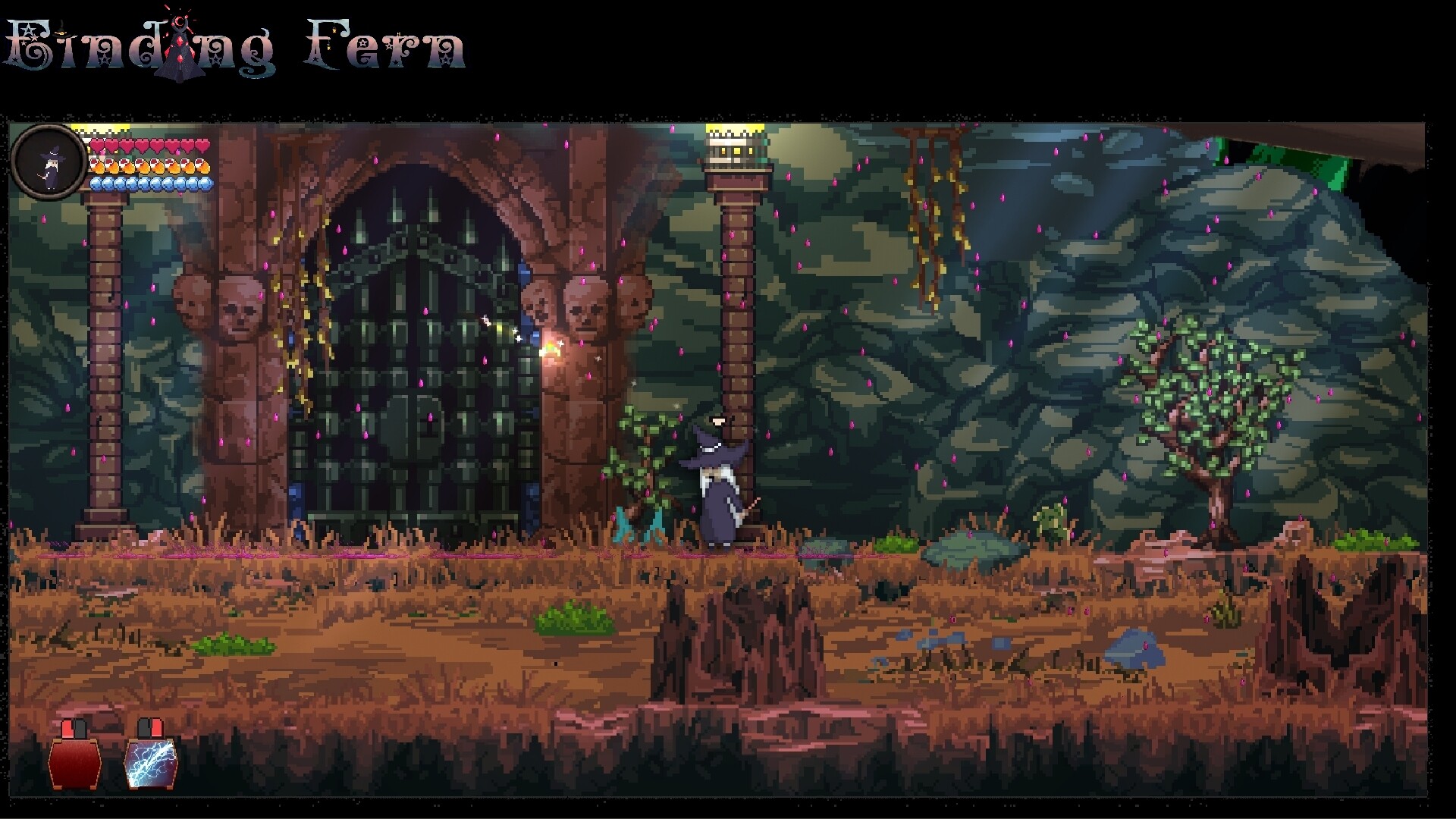 Finding Fern - Screenshot 5