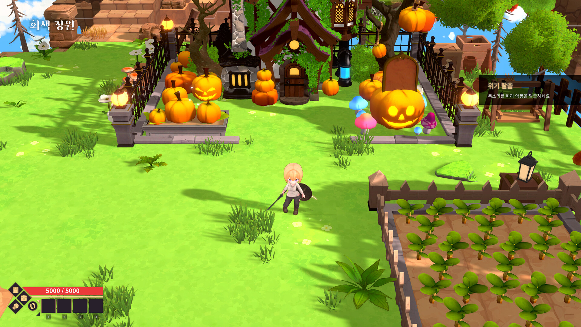 Grey Haven - Screenshot 3