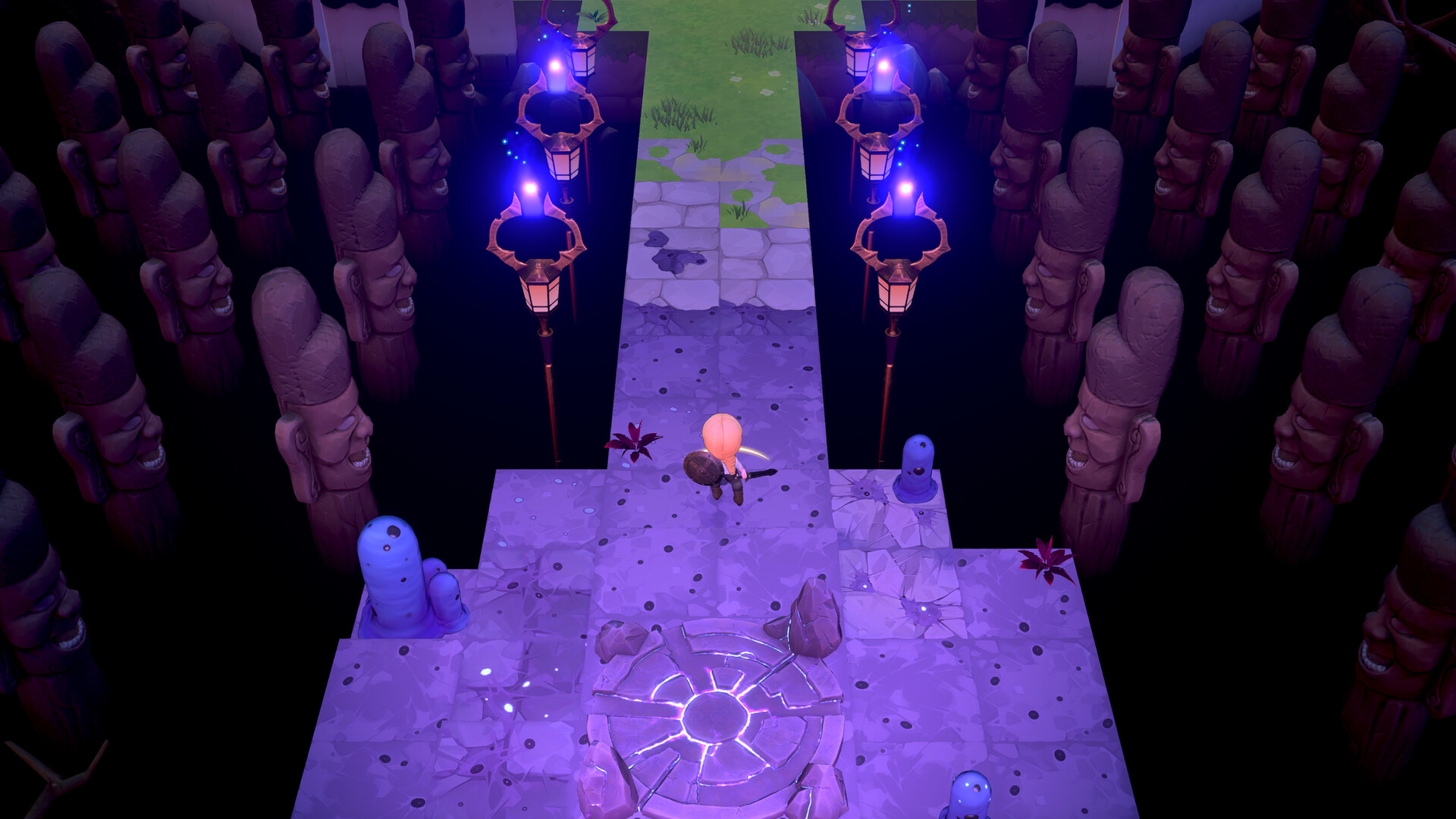 Grey Haven - Screenshot 2