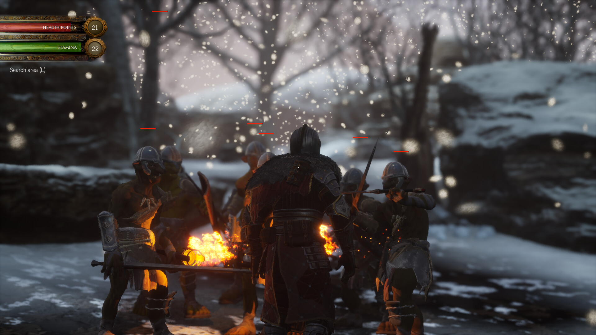 Angrbotha Mountains - Screenshot 1