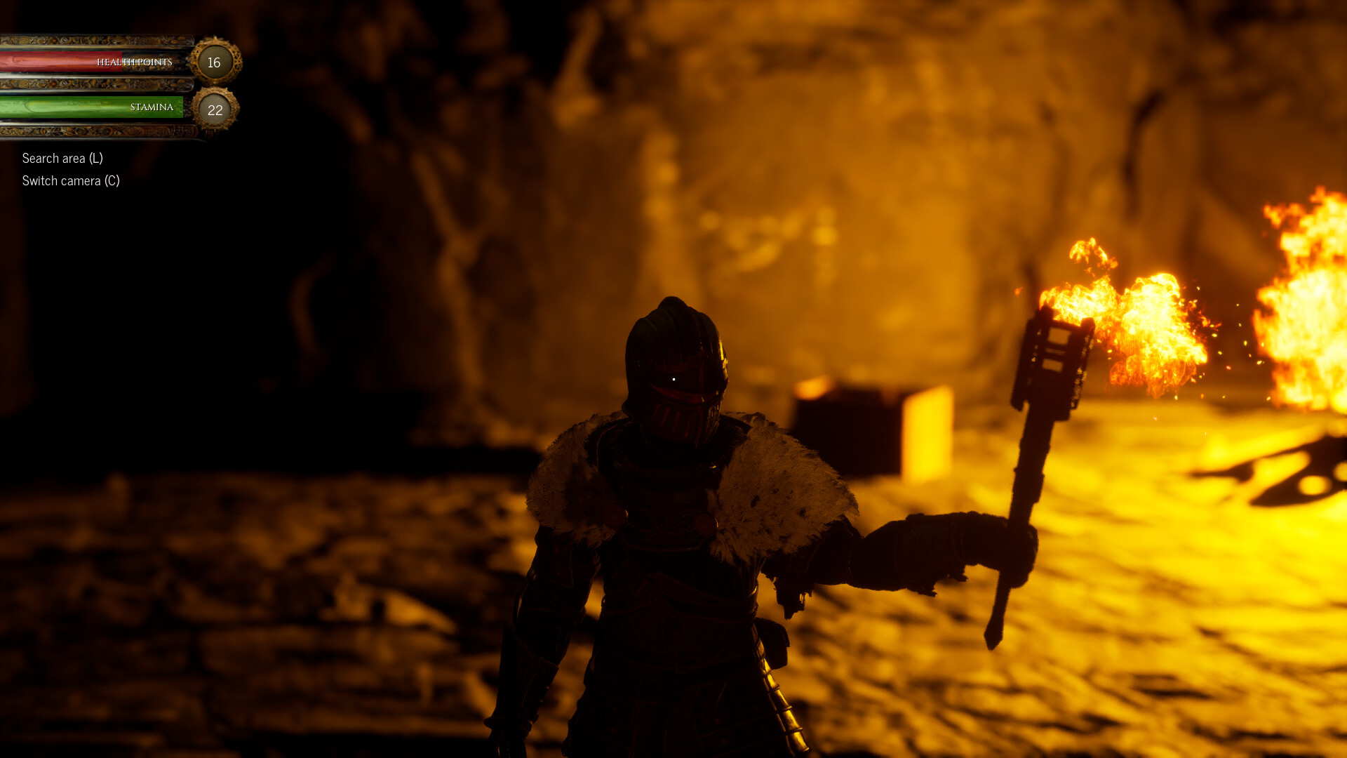 Angrbotha Mountains - Screenshot 4