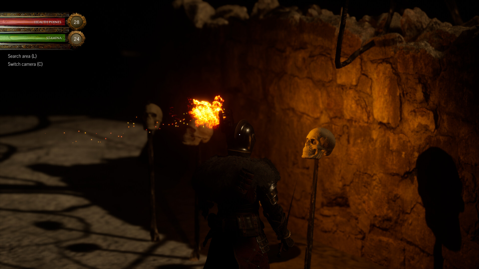 Angrbotha Mountains - Screenshot 2