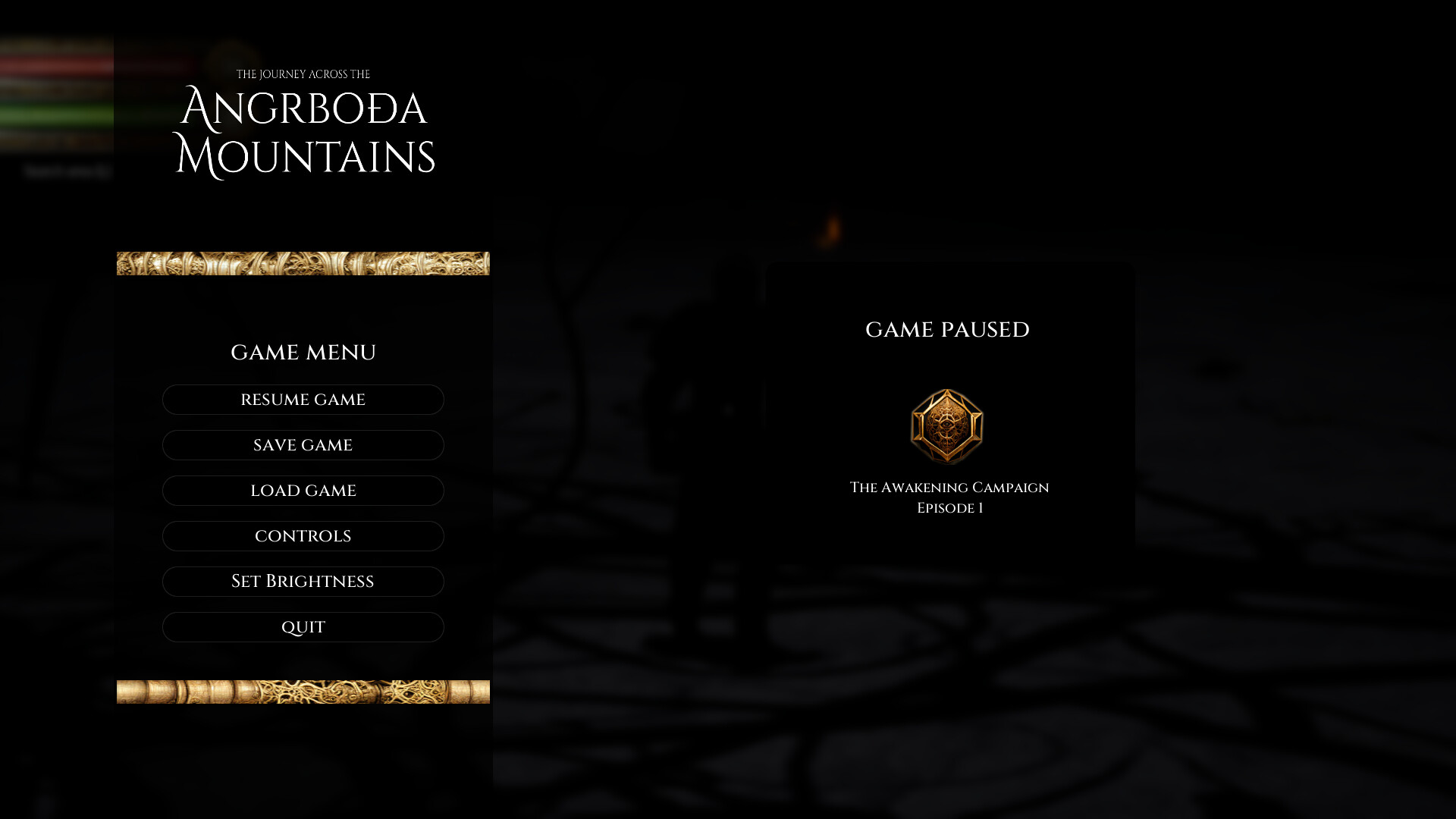 Angrbotha Mountains - Screenshot 6