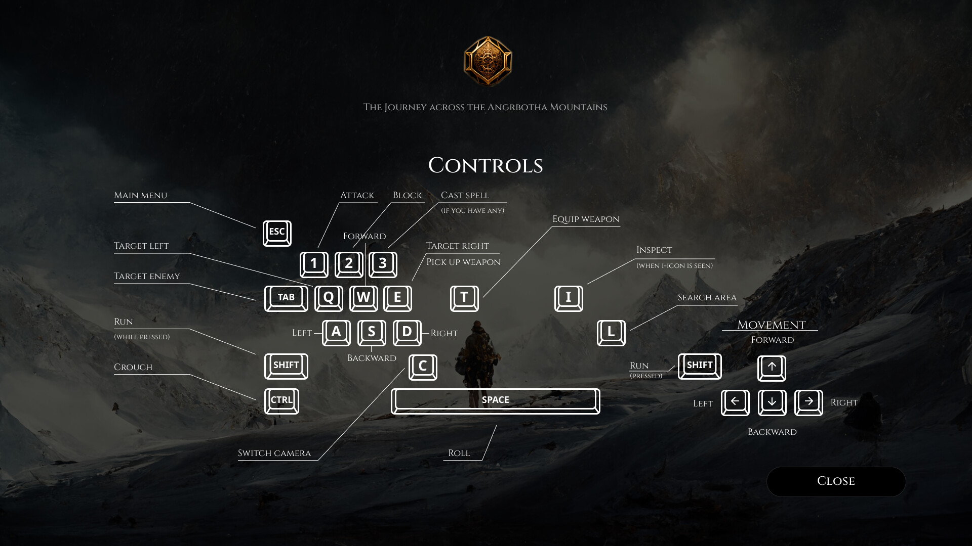 Angrbotha Mountains - Screenshot 5