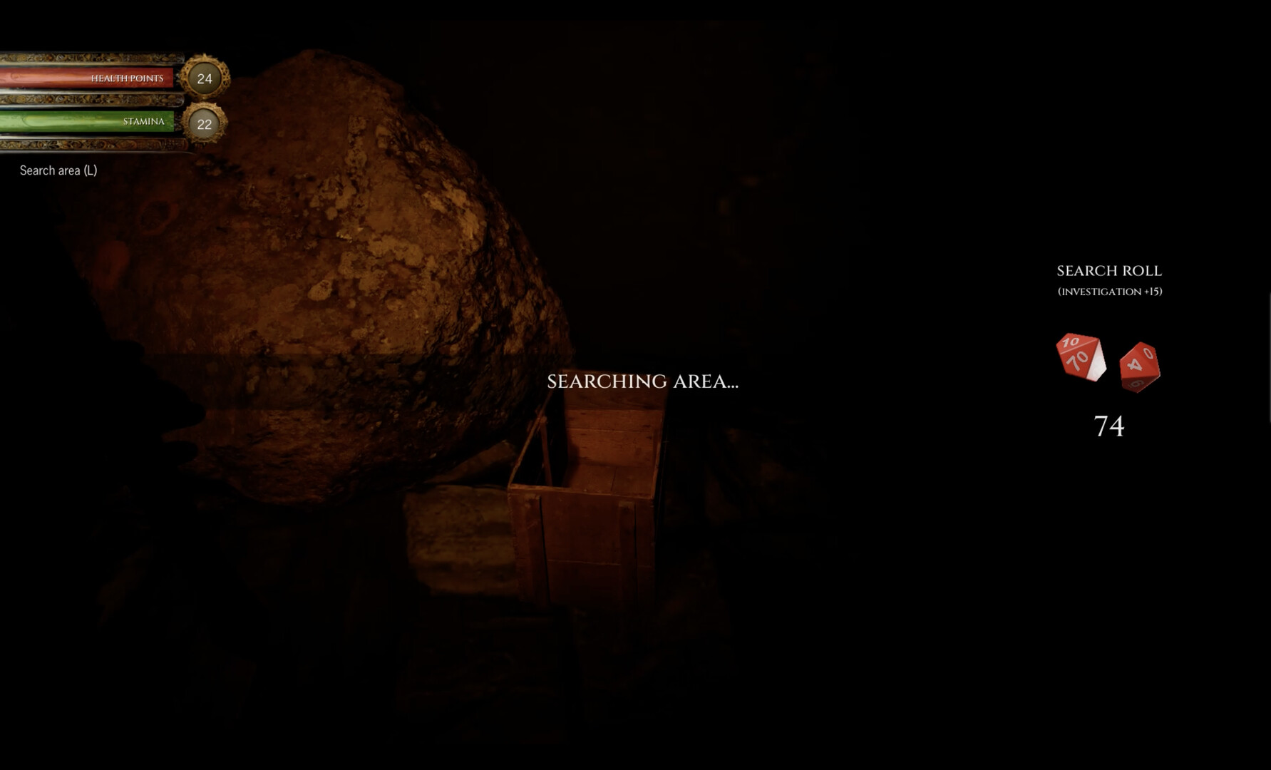 Angrbotha Mountains - Screenshot 3