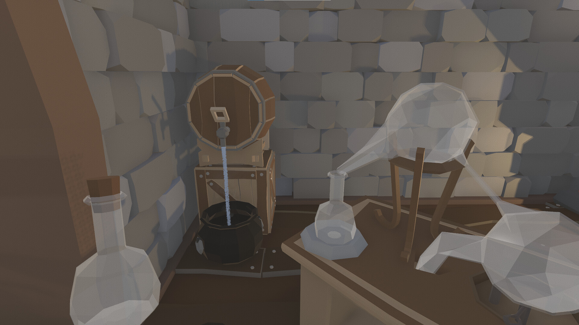 Hearth's Light: Potion Shop - Screenshot 5