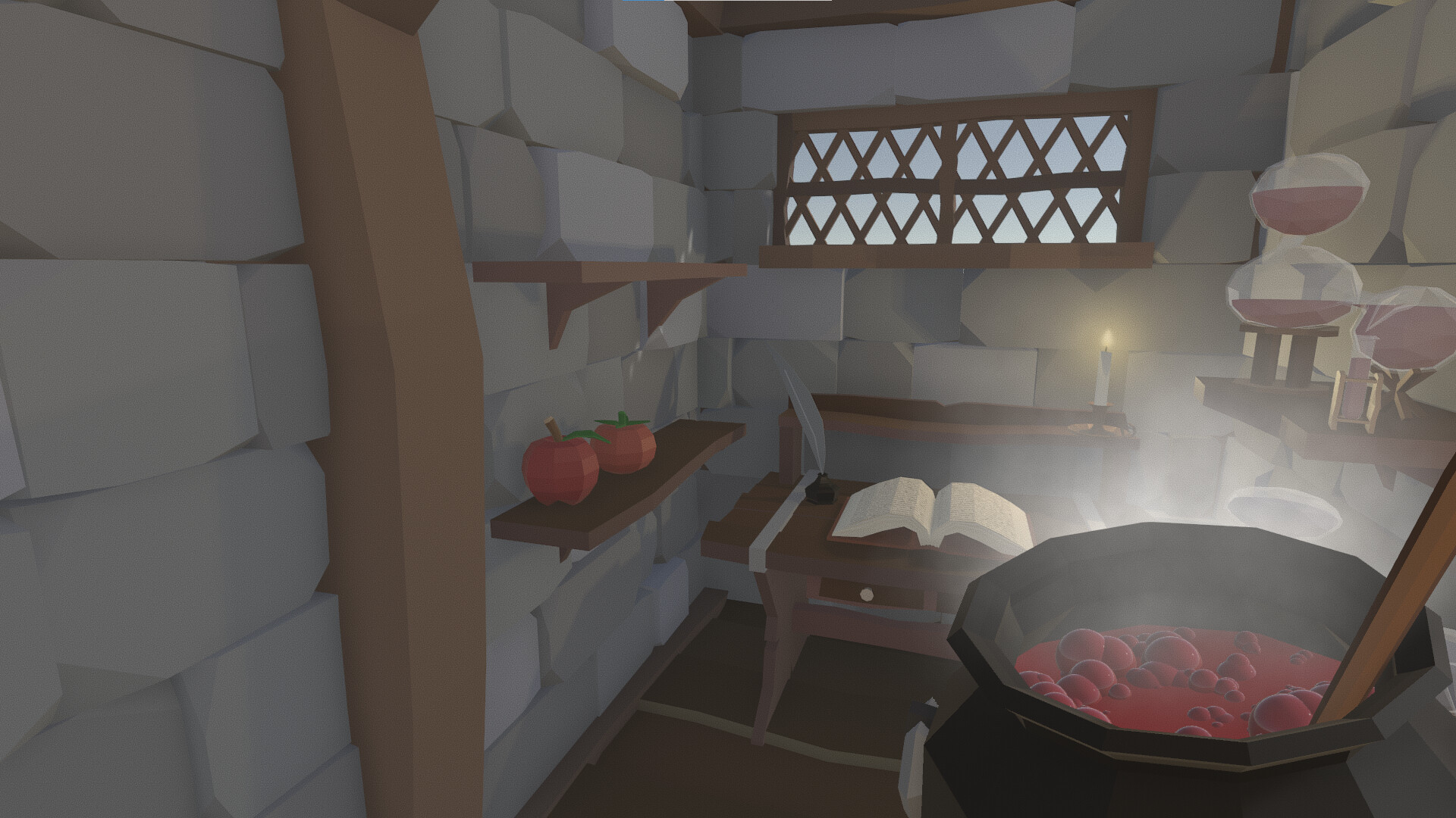 Hearth's Light: Potion Shop - Screenshot 6