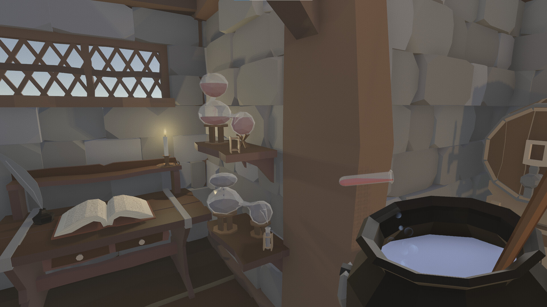 Hearth's Light: Potion Shop - Screenshot 2