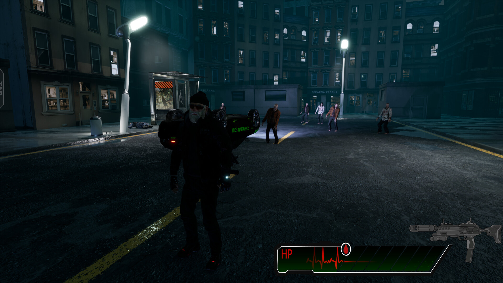 Captain Meow - Screenshot 24