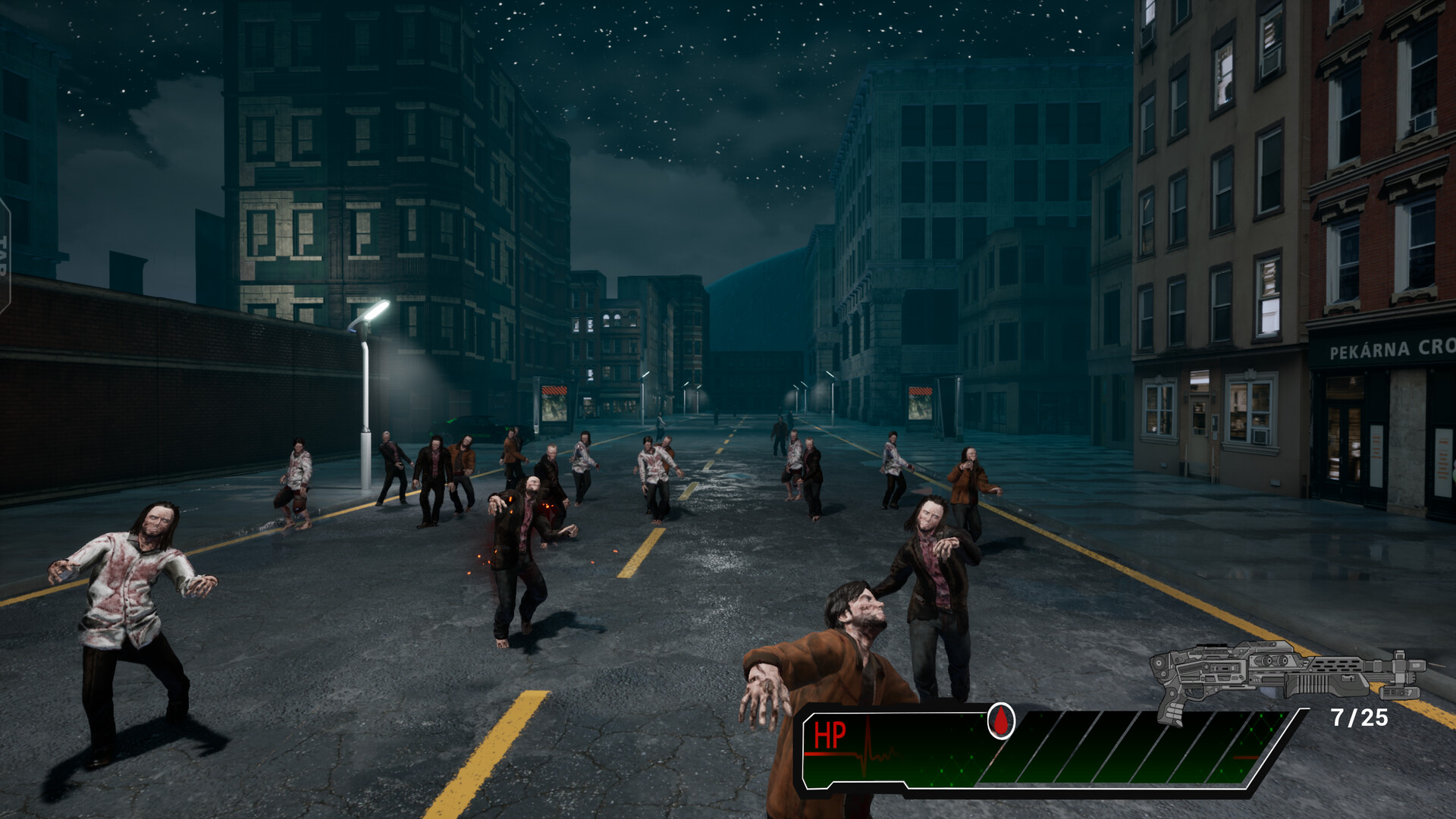 Captain Meow - Screenshot 5