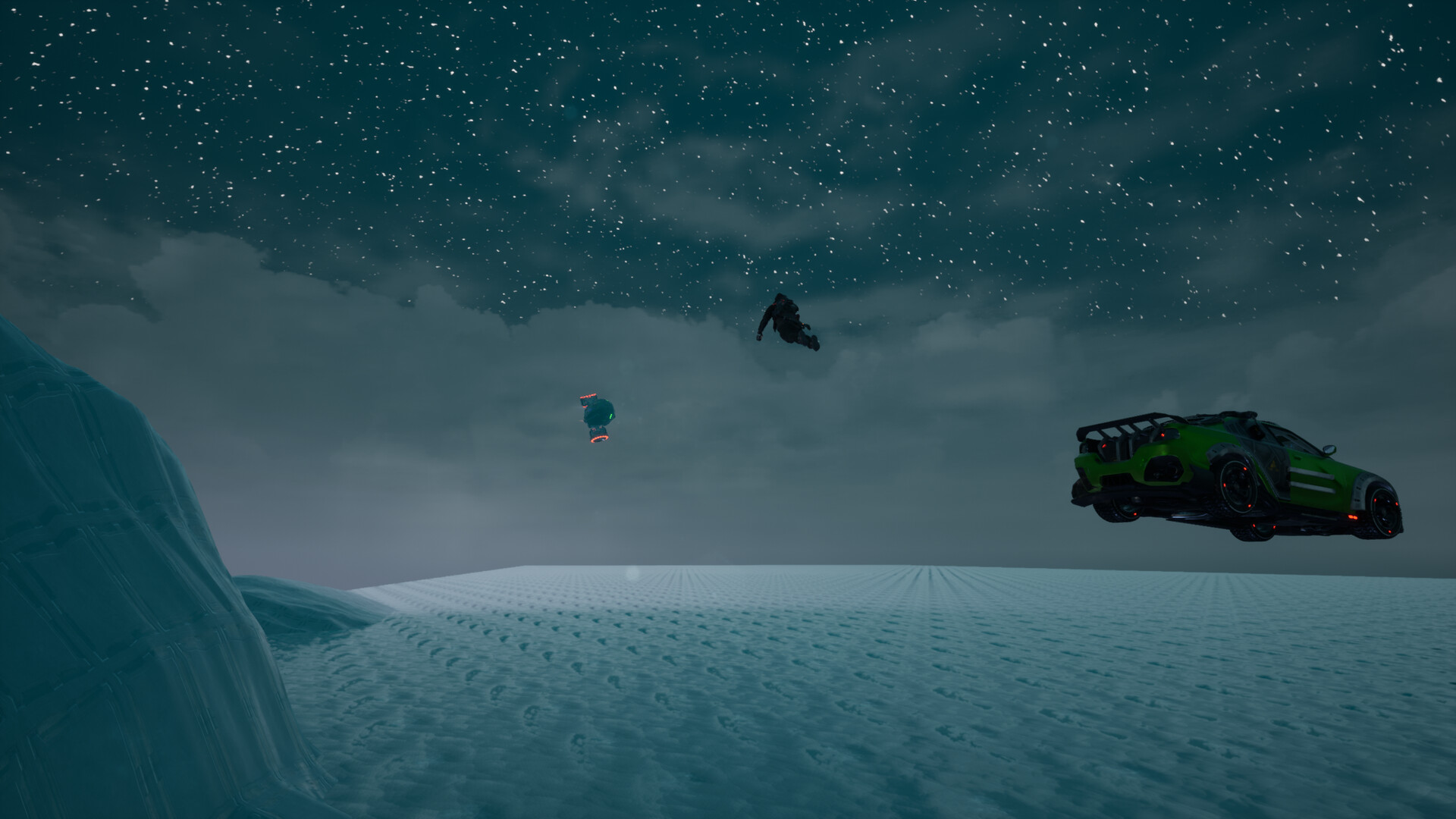 Captain Meow - Screenshot 28