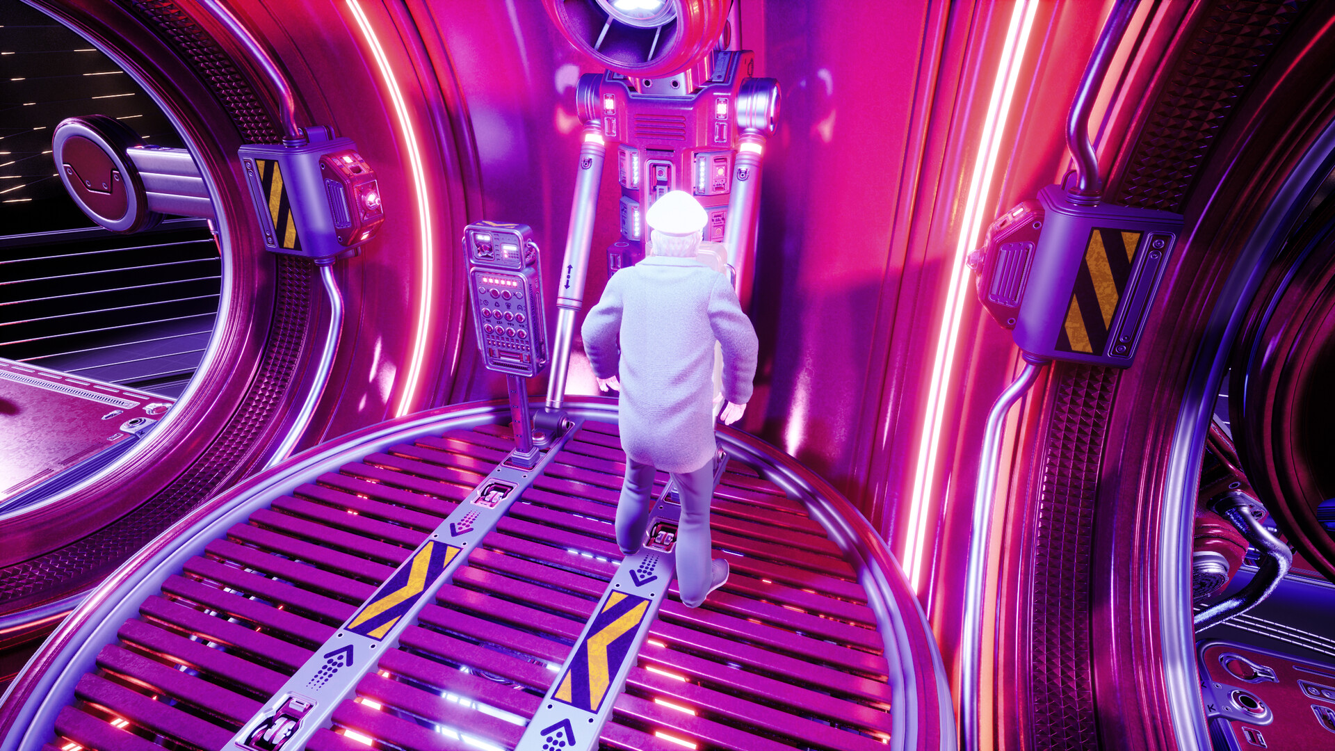 Captain Meow - Screenshot 1