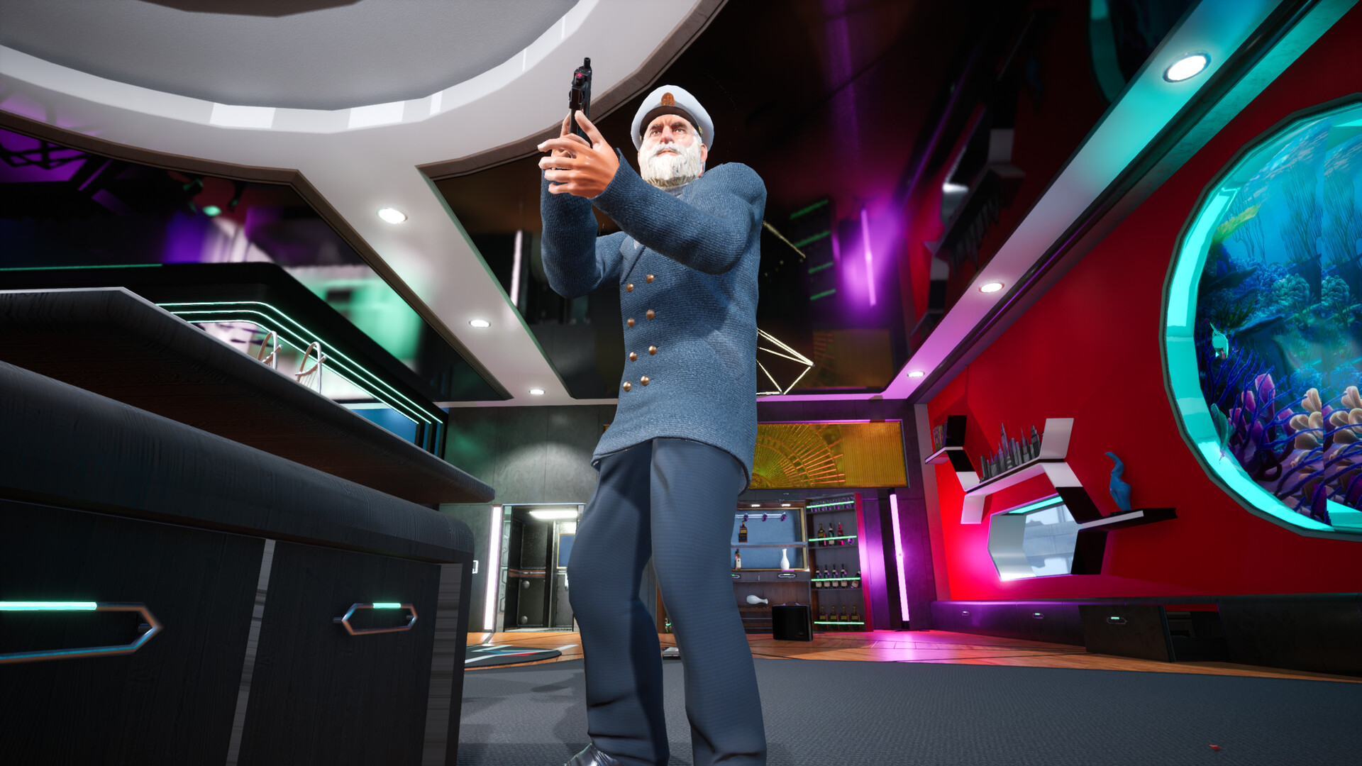 Captain Meow - Screenshot 2