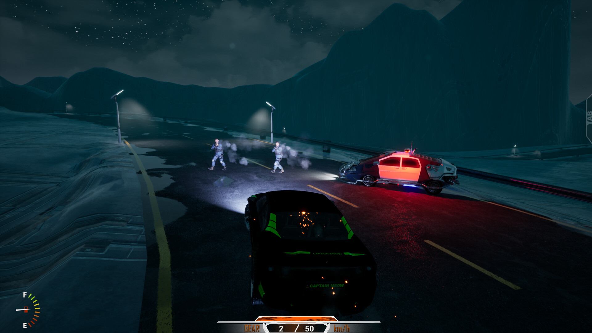 Captain Meow - Screenshot 32