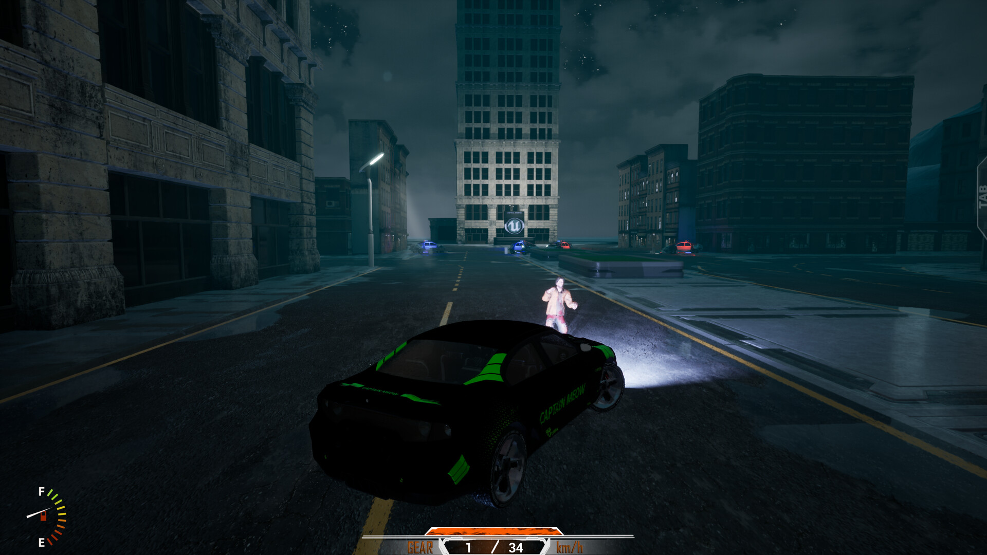 Captain Meow - Screenshot 12