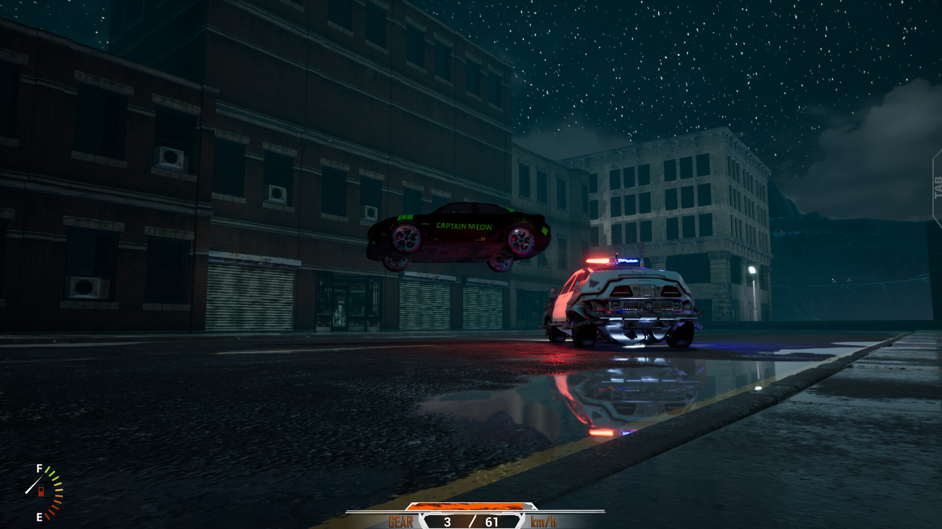 Captain Meow - Screenshot 14