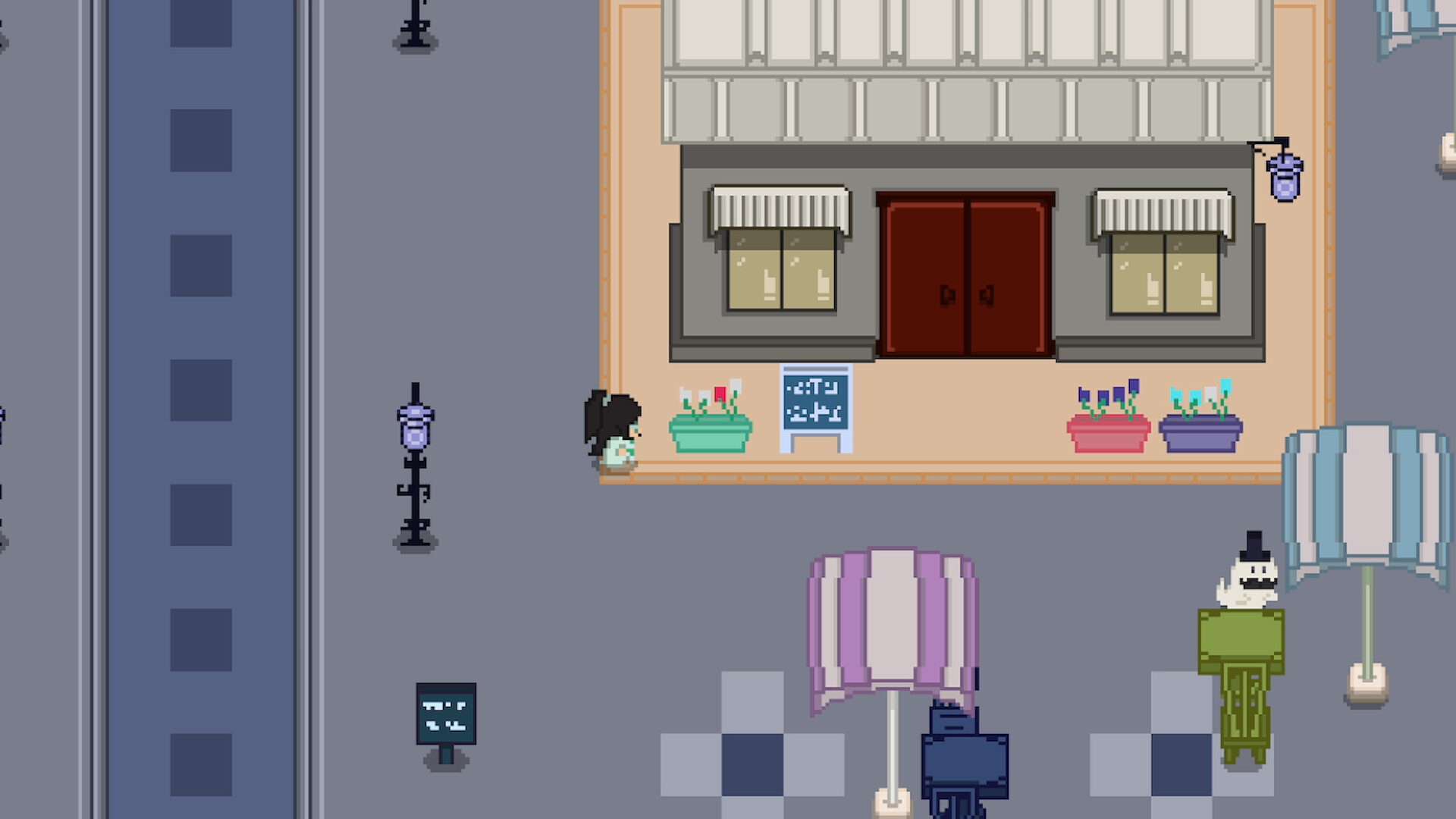 Kaikyuu no Eshi - Screenshot 4