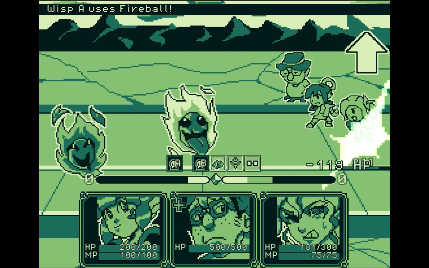 Kazak - Screenshot 4