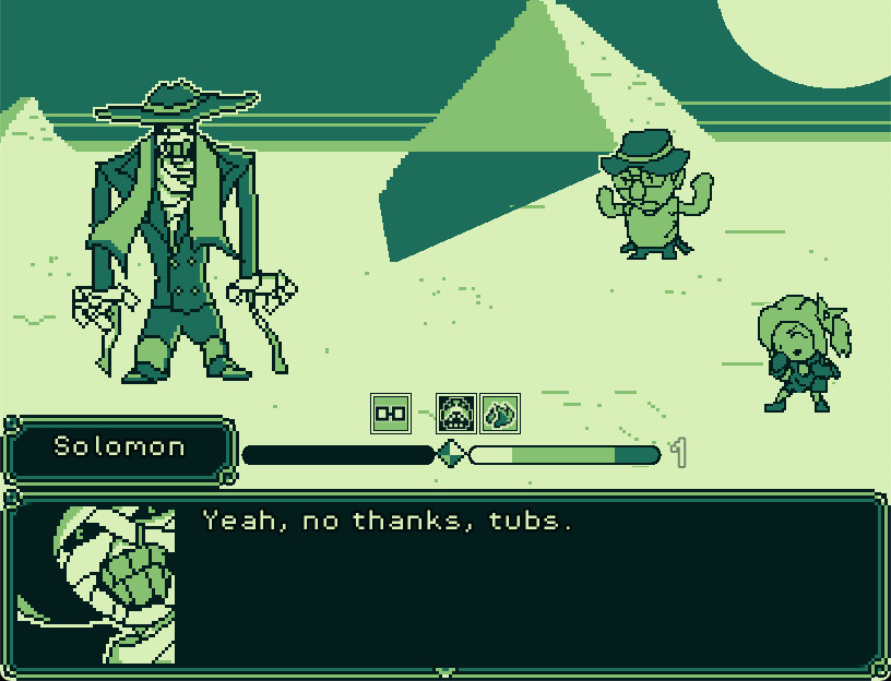 Kazak - Screenshot 2