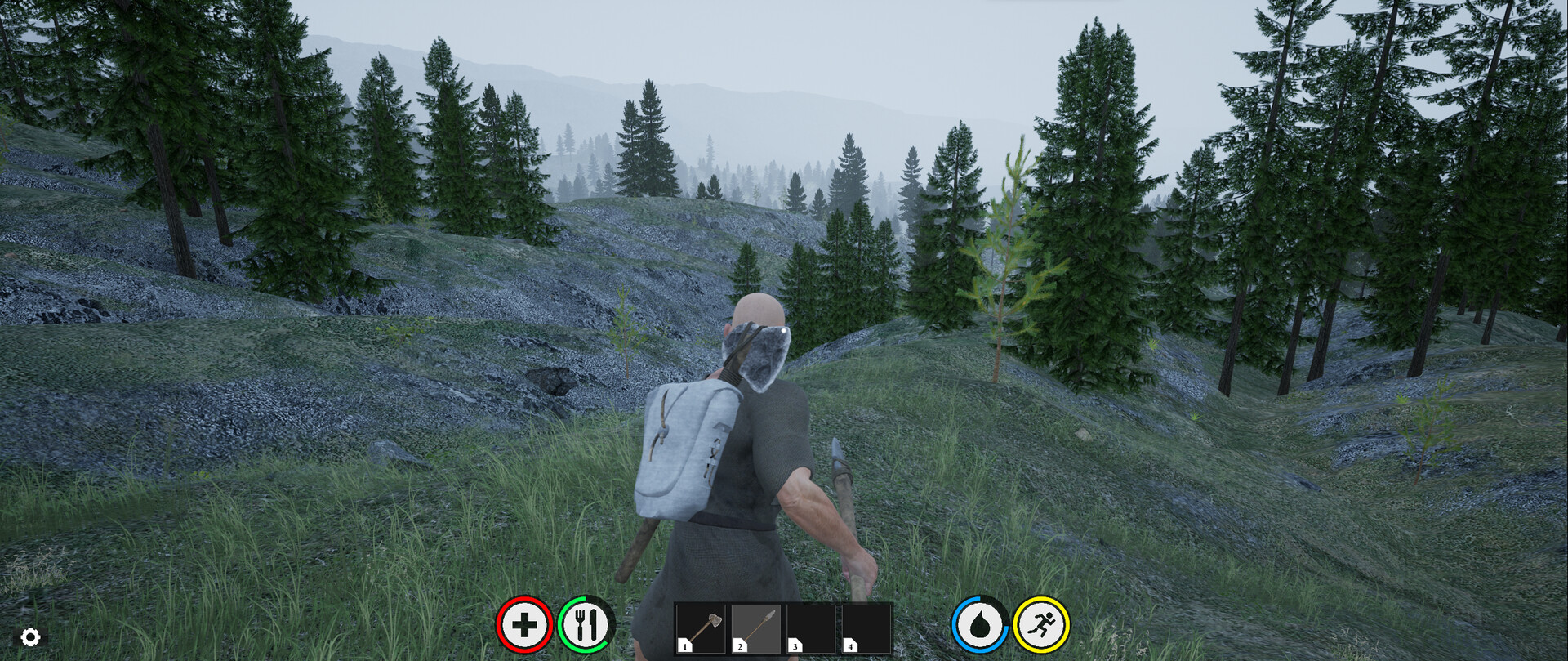 Dark Age Empires - Screenshot 1