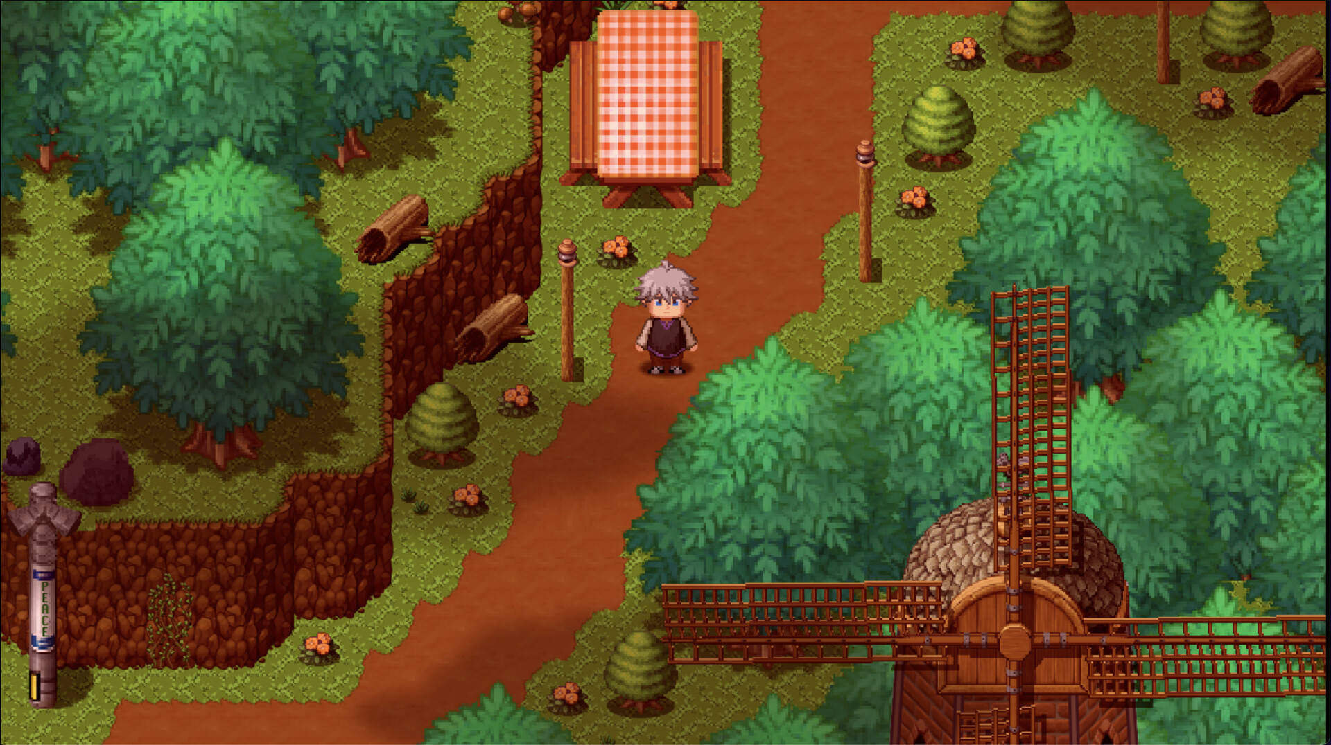 Dragons Heart - Screenshot 1