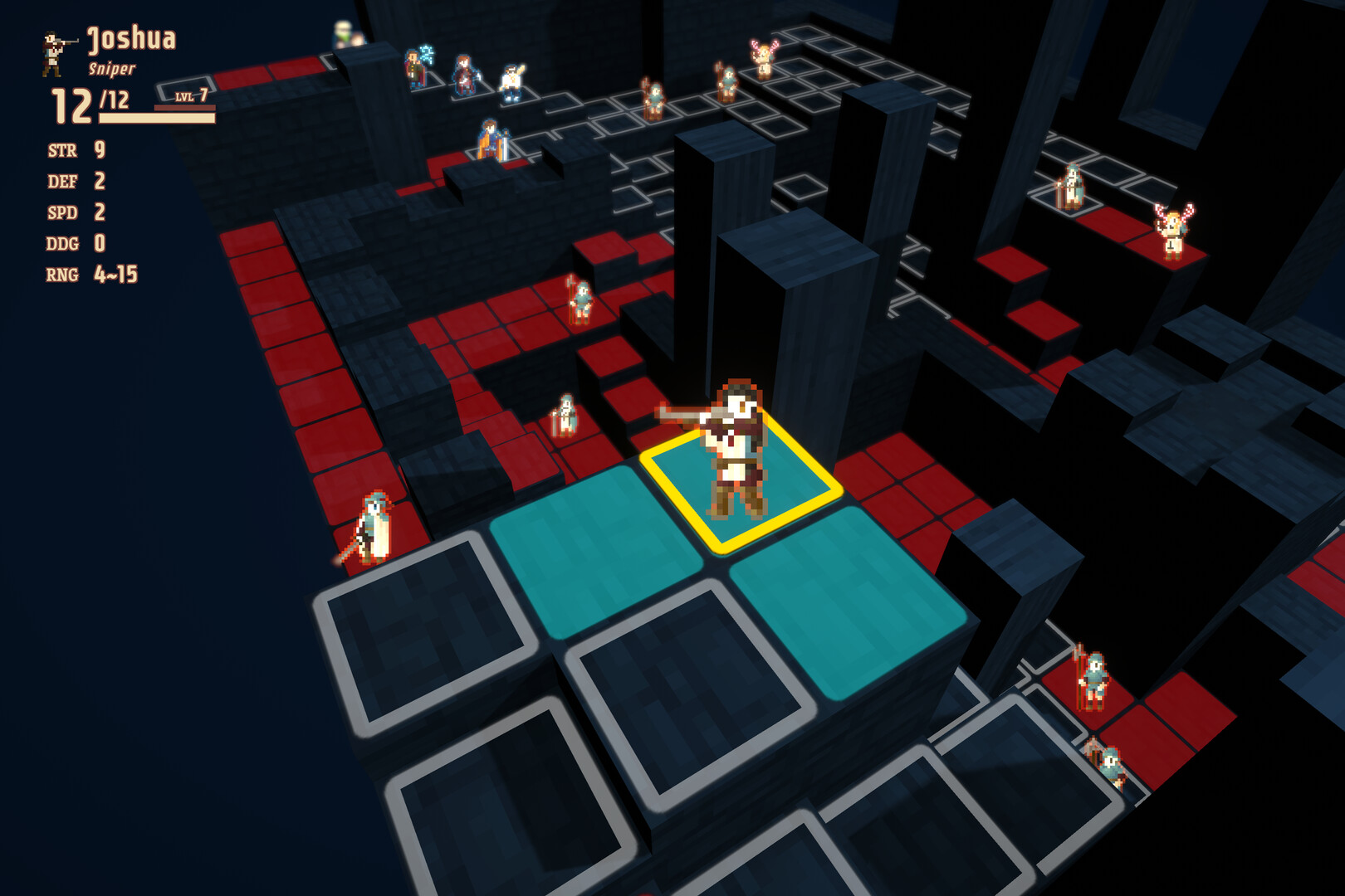 Milo no Senki 3 - Screenshot 4