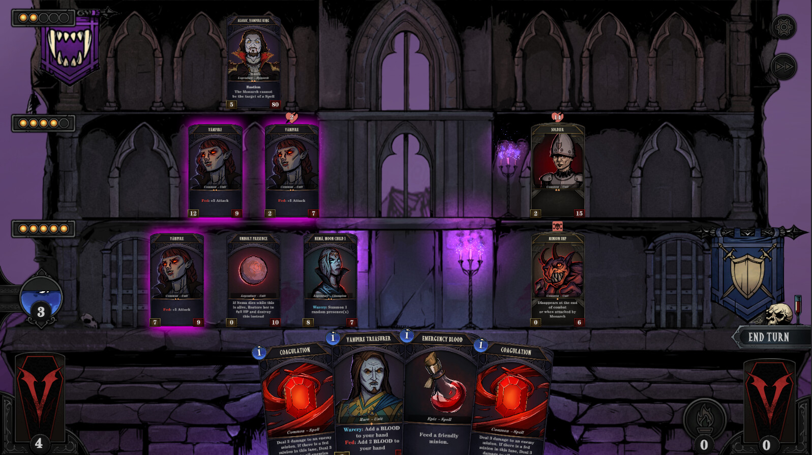 Deliverance & Reign - Screenshot 1