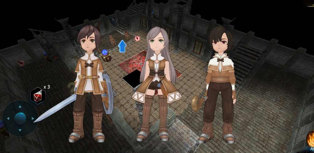 World of Mana - Screenshot 6