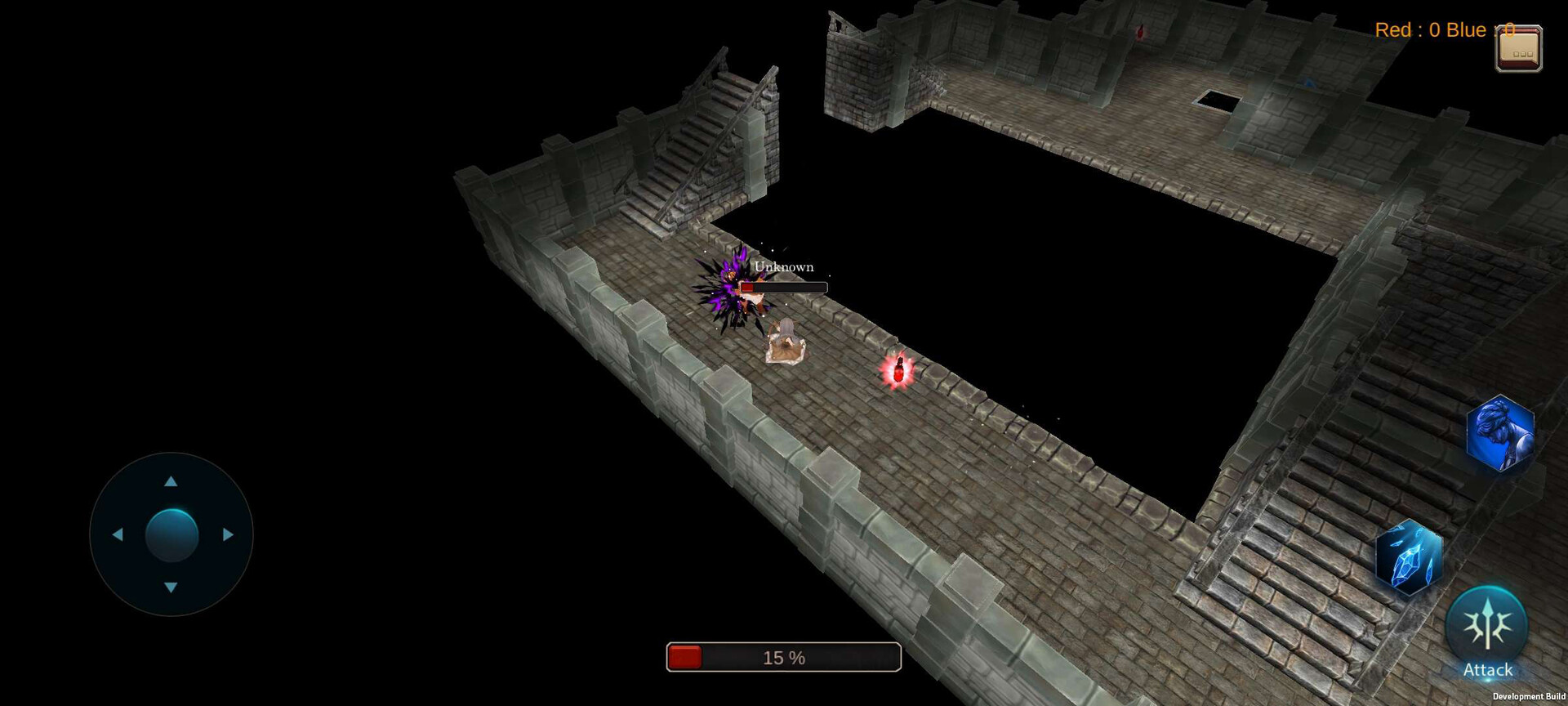 World of Mana - Screenshot 8