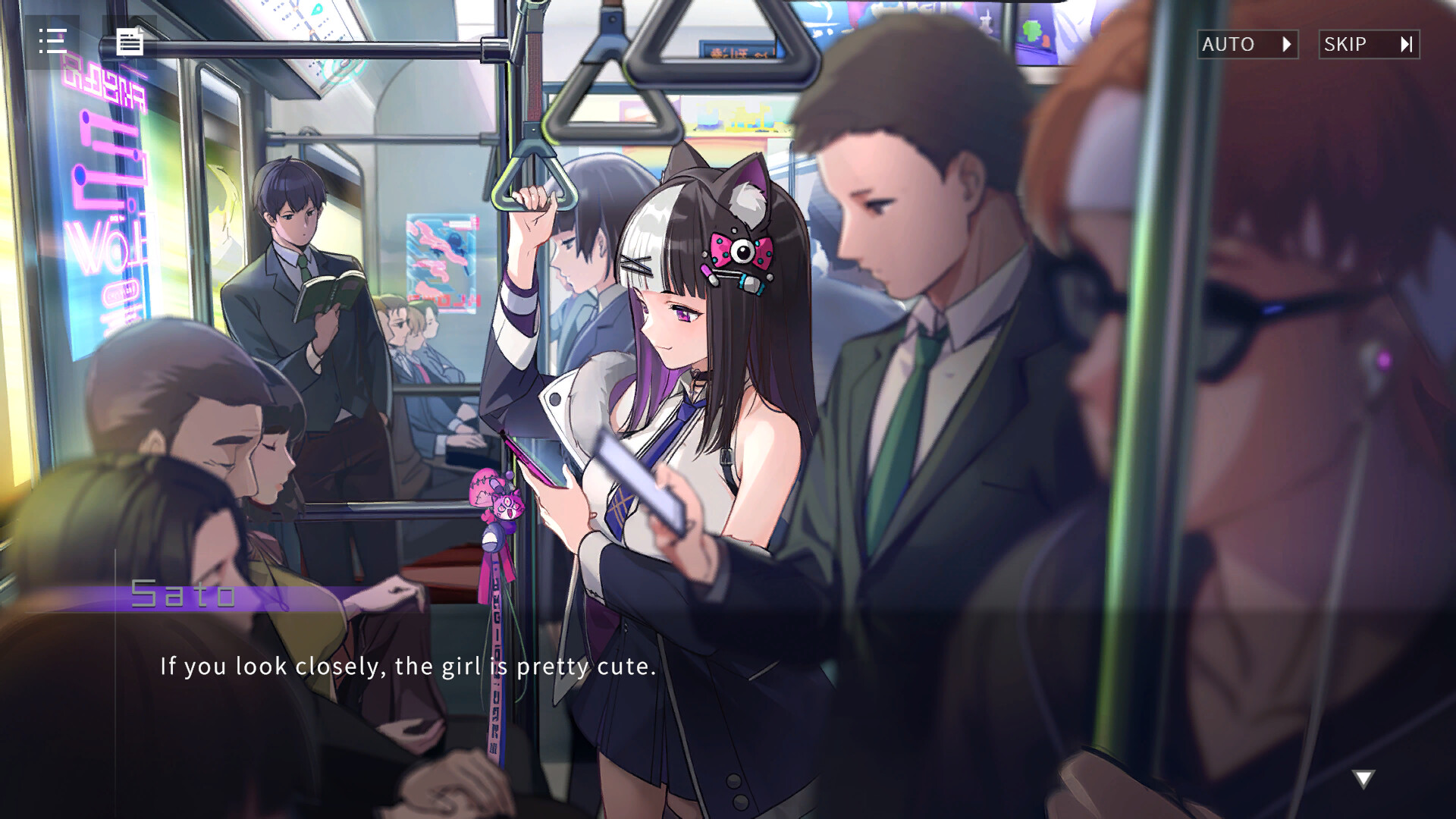 Erophone:Re - Screenshot 2