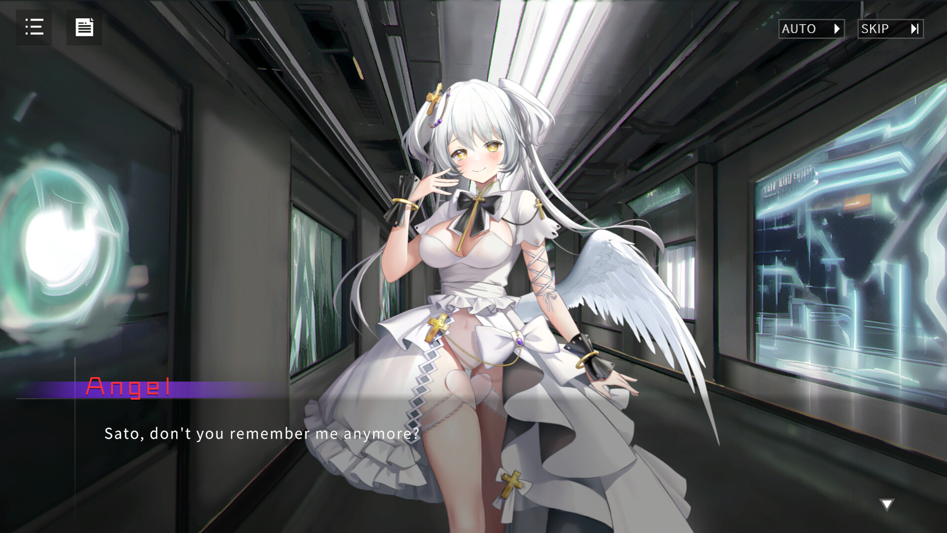 Erophone:Re - Screenshot 3