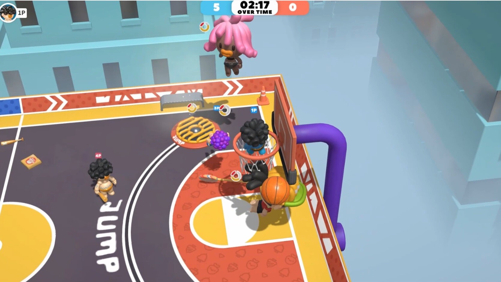 Cream War - Screenshot 2