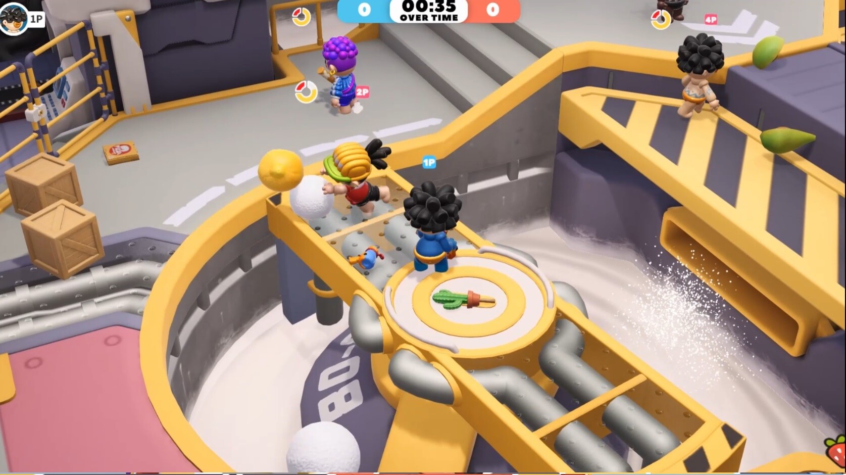 Cream War - Screenshot 5