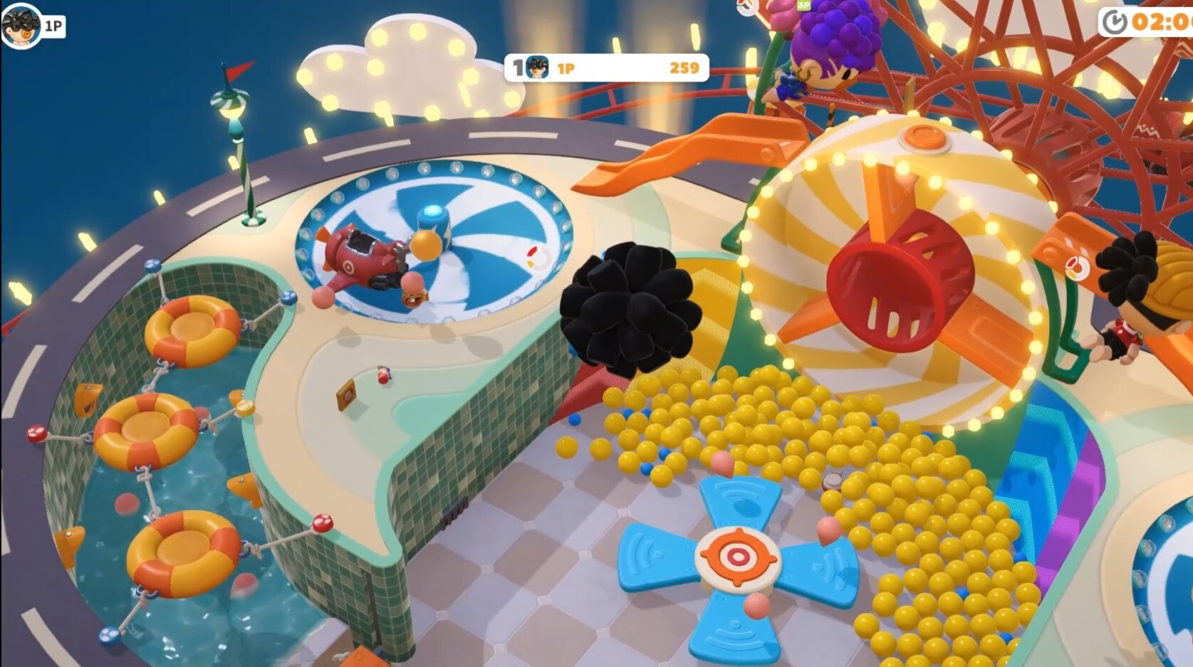 Cream War - Screenshot 4