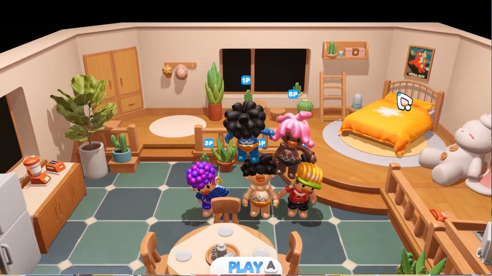 Cream War - Screenshot 1