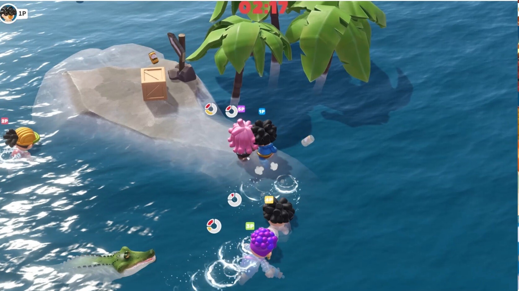 Cream War - Screenshot 3