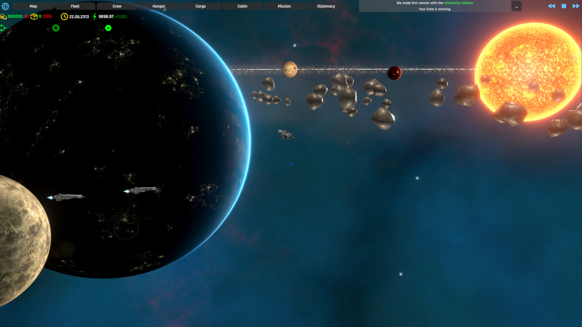 Stellar Insurgency - Screenshot 10