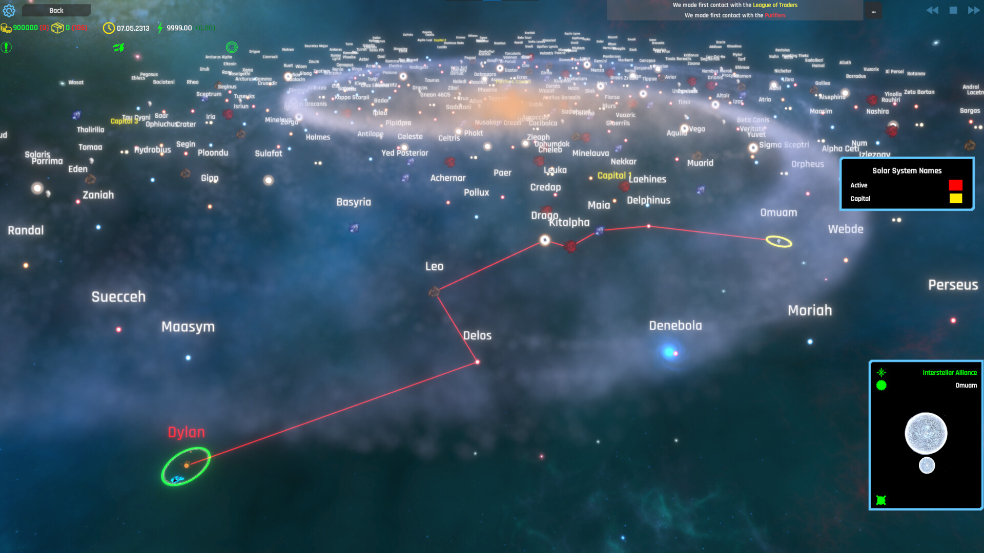 Stellar Insurgency - Screenshot 8