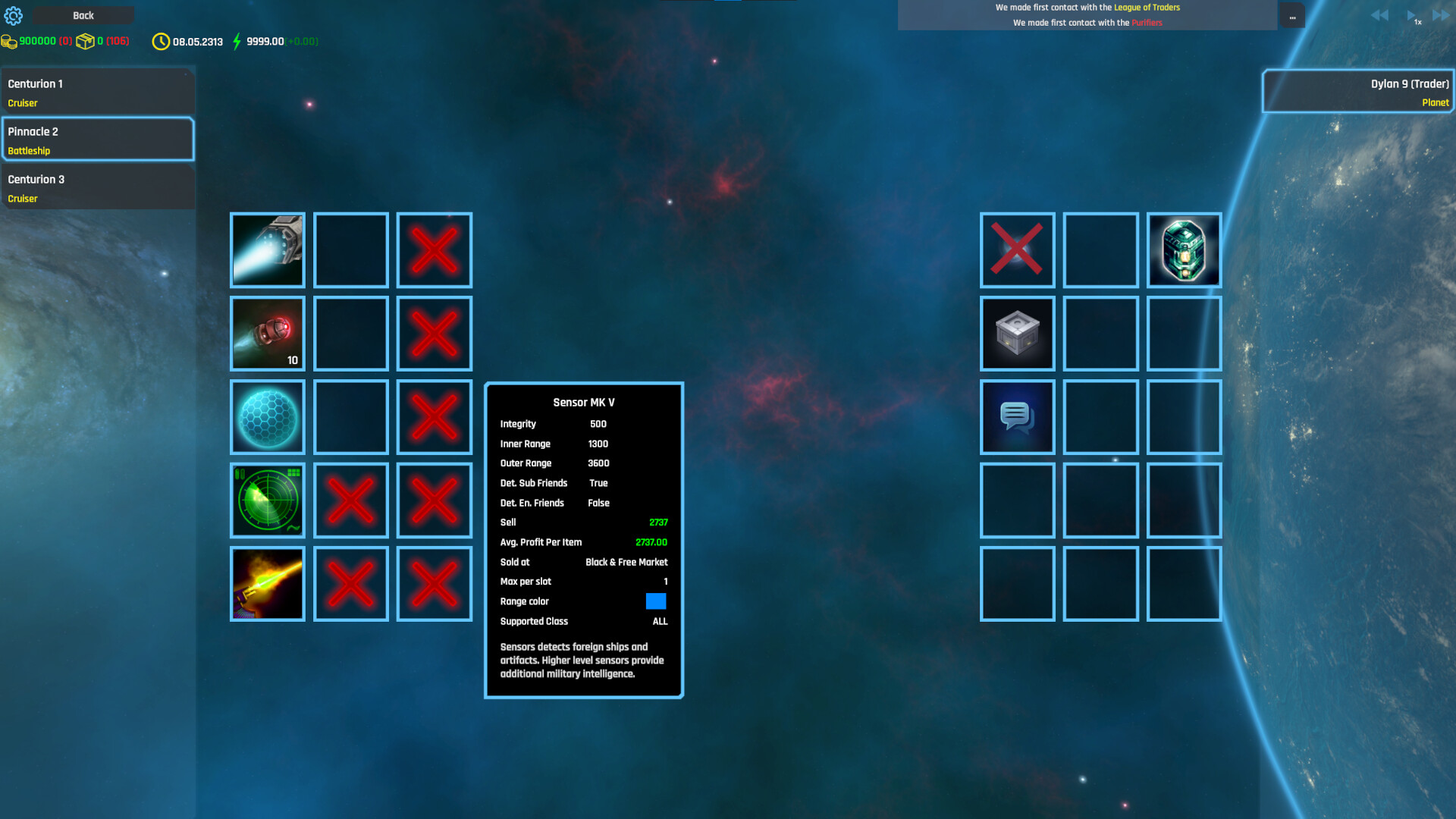 Stellar Insurgency - Screenshot 7