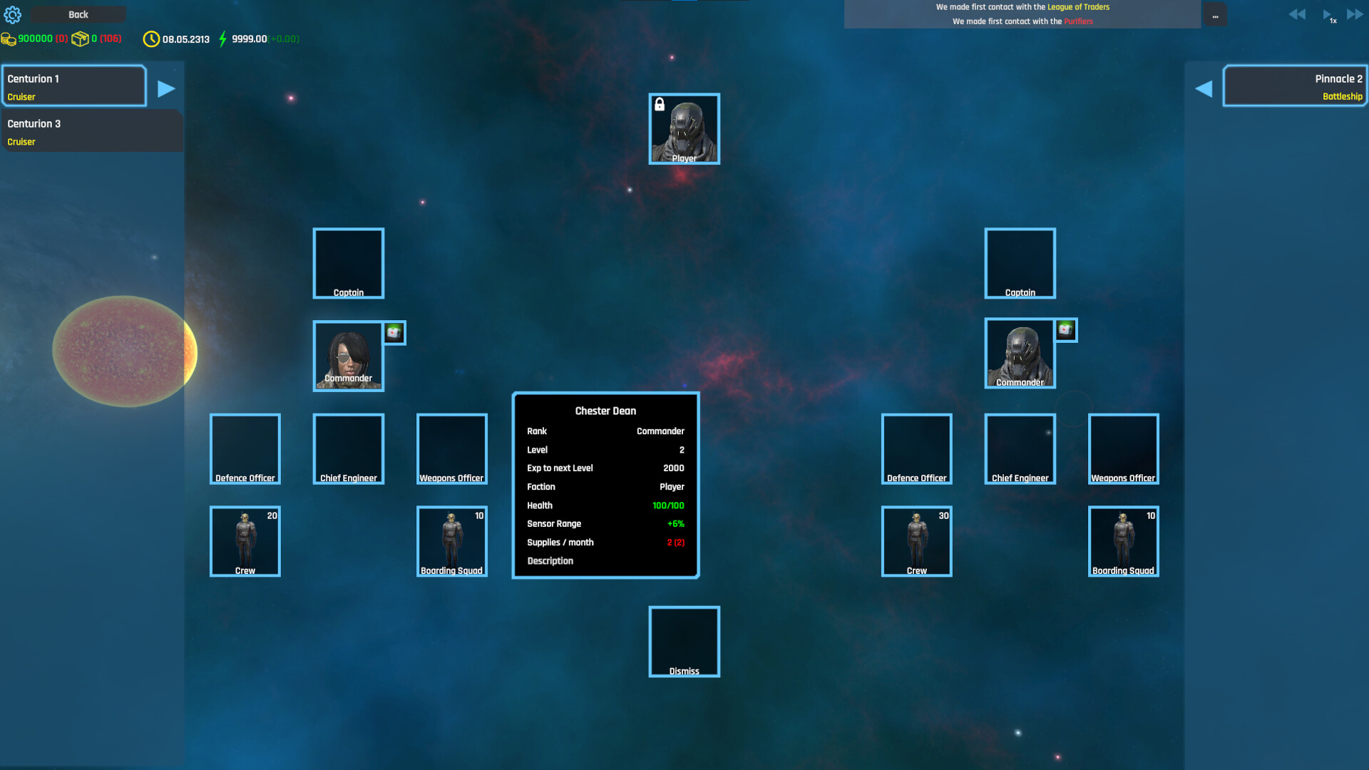 Stellar Insurgency - Screenshot 9