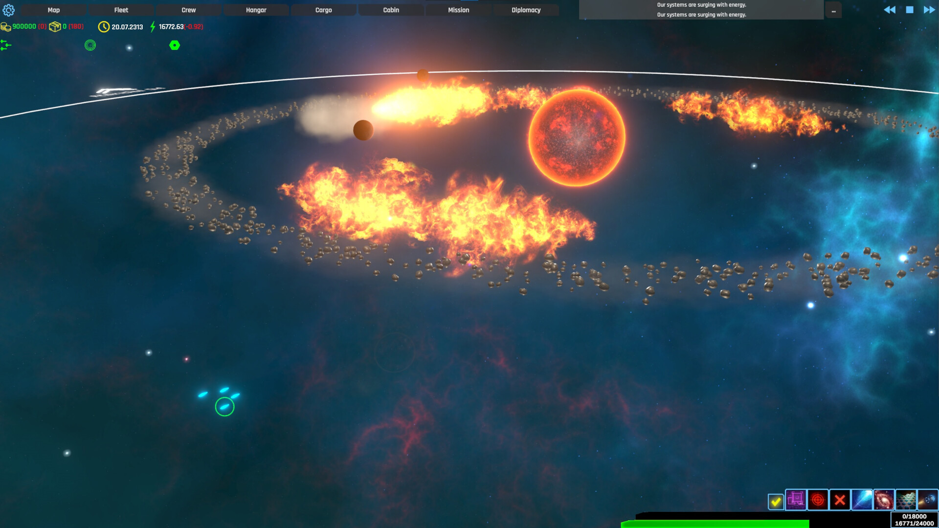 Stellar Insurgency - Screenshot 3