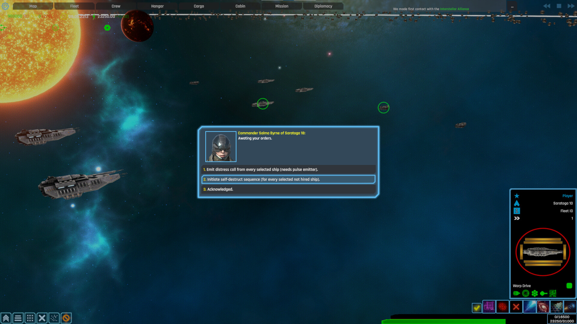 Stellar Insurgency - Screenshot 4