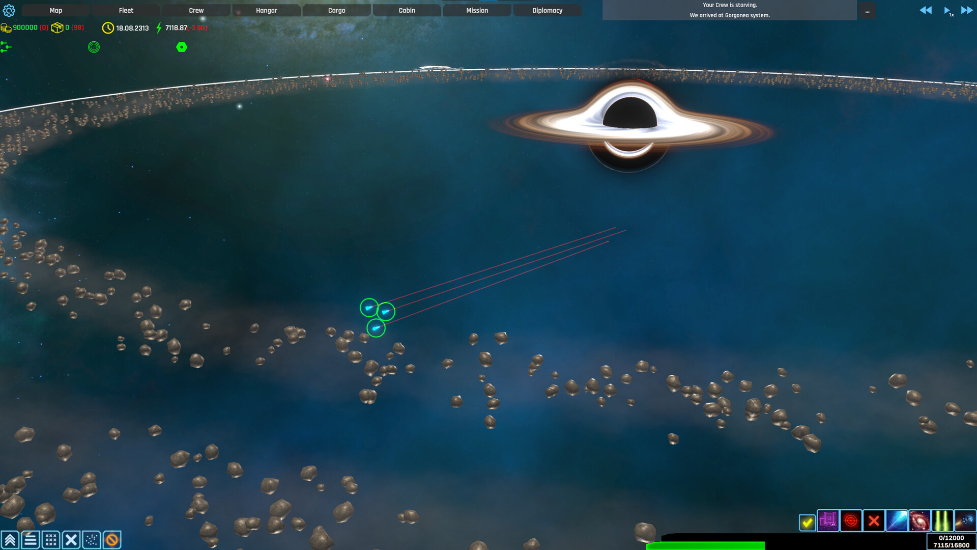 Stellar Insurgency - Screenshot 5