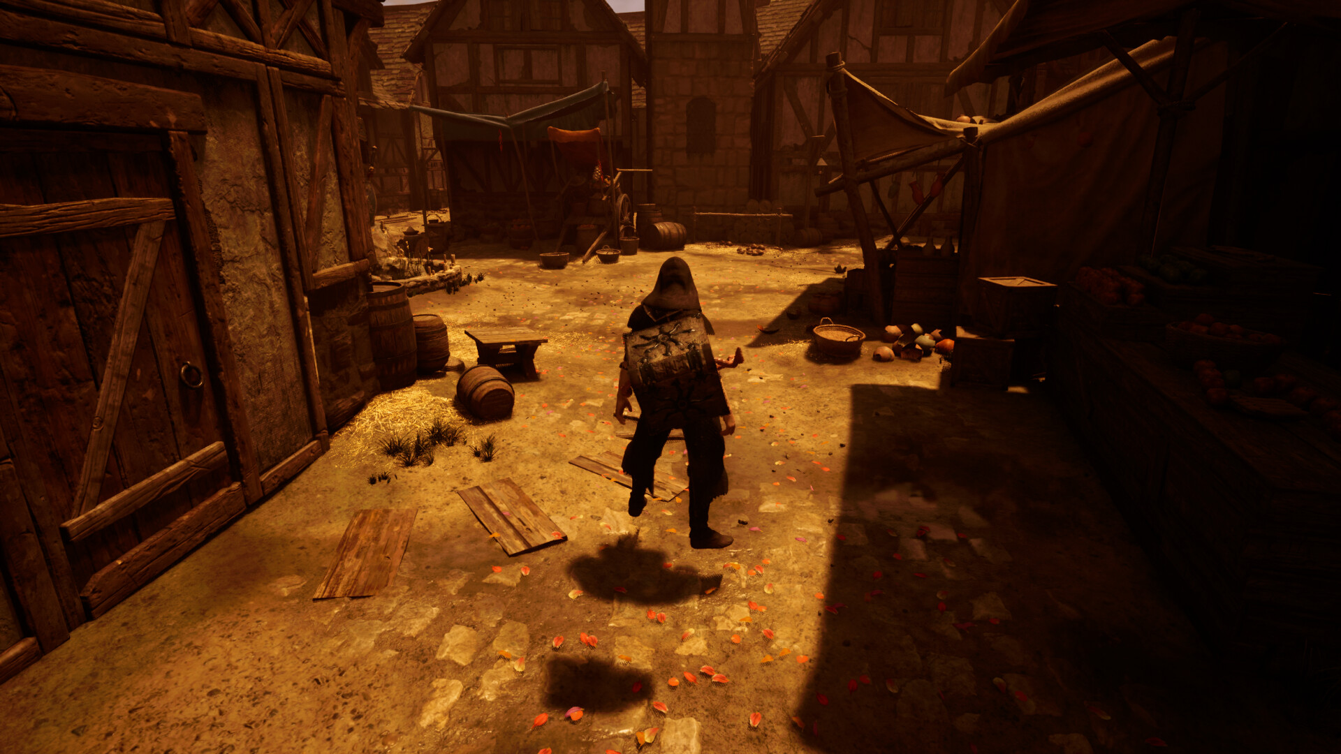 Mimic Hunters - Screenshot 1