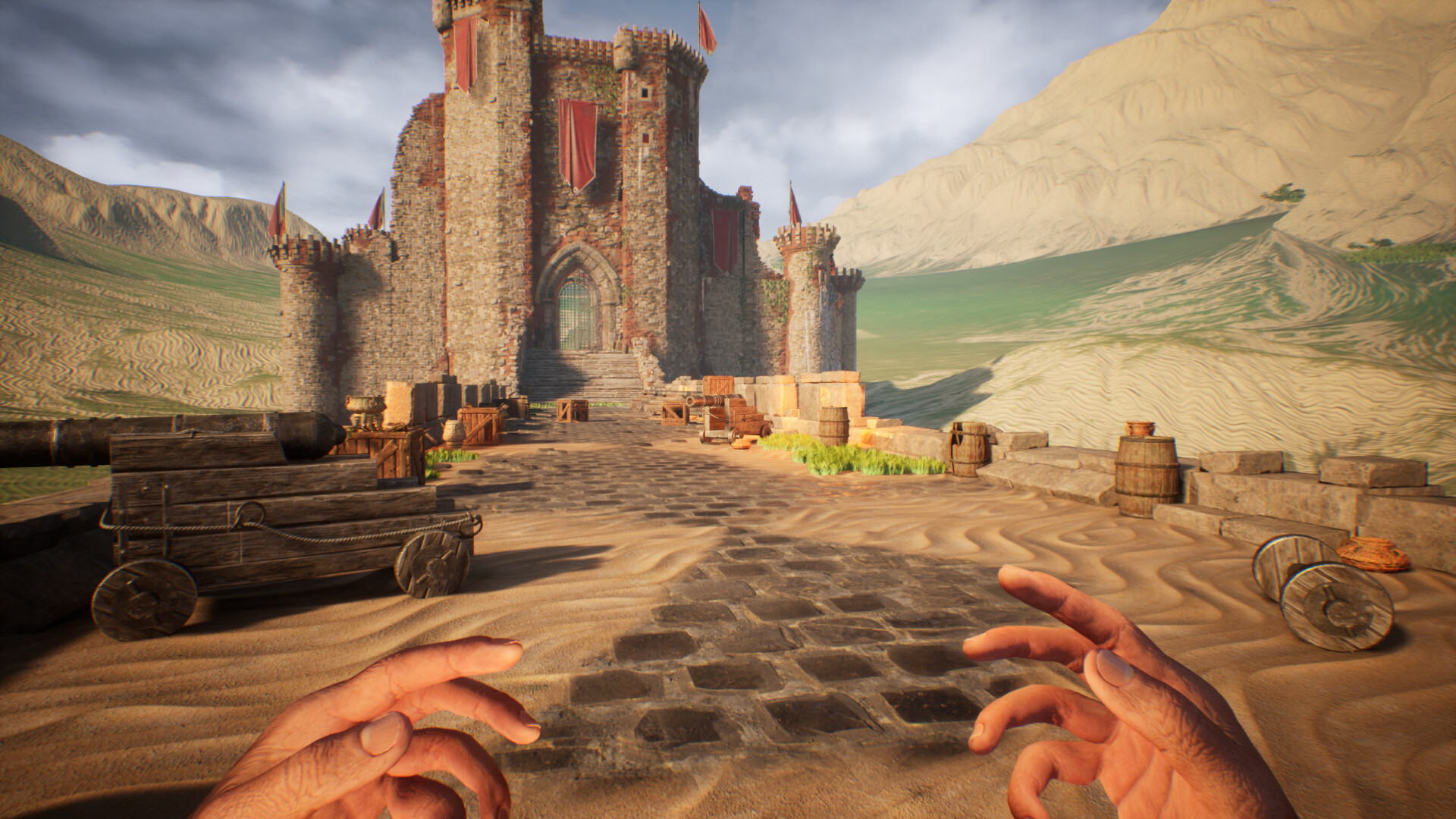 Mimic Hunters - Screenshot 4